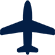 飛行機でお越しの方
