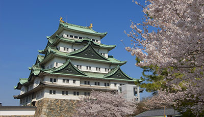 名古屋城
