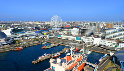 名古屋港