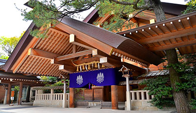 熱田神宮