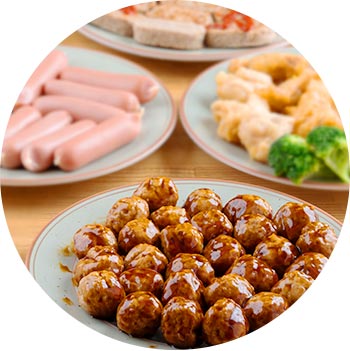 お惣菜（一例）