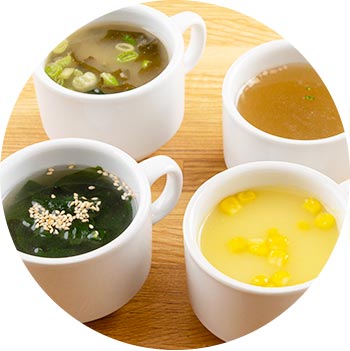 スープ