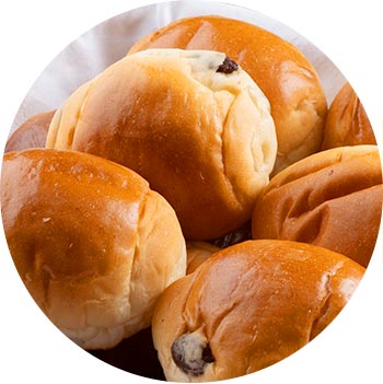 ロールパン