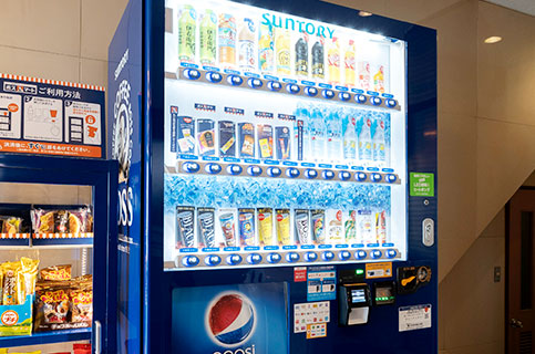 自動販売機