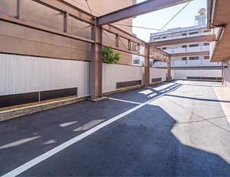駐車場について