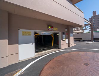 駐車場について