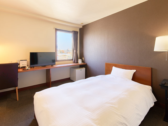 【直前割】空室があれば当日予約もOK！急な出張のお泊りにもおすすめです＜軽朝食無料サービス＞